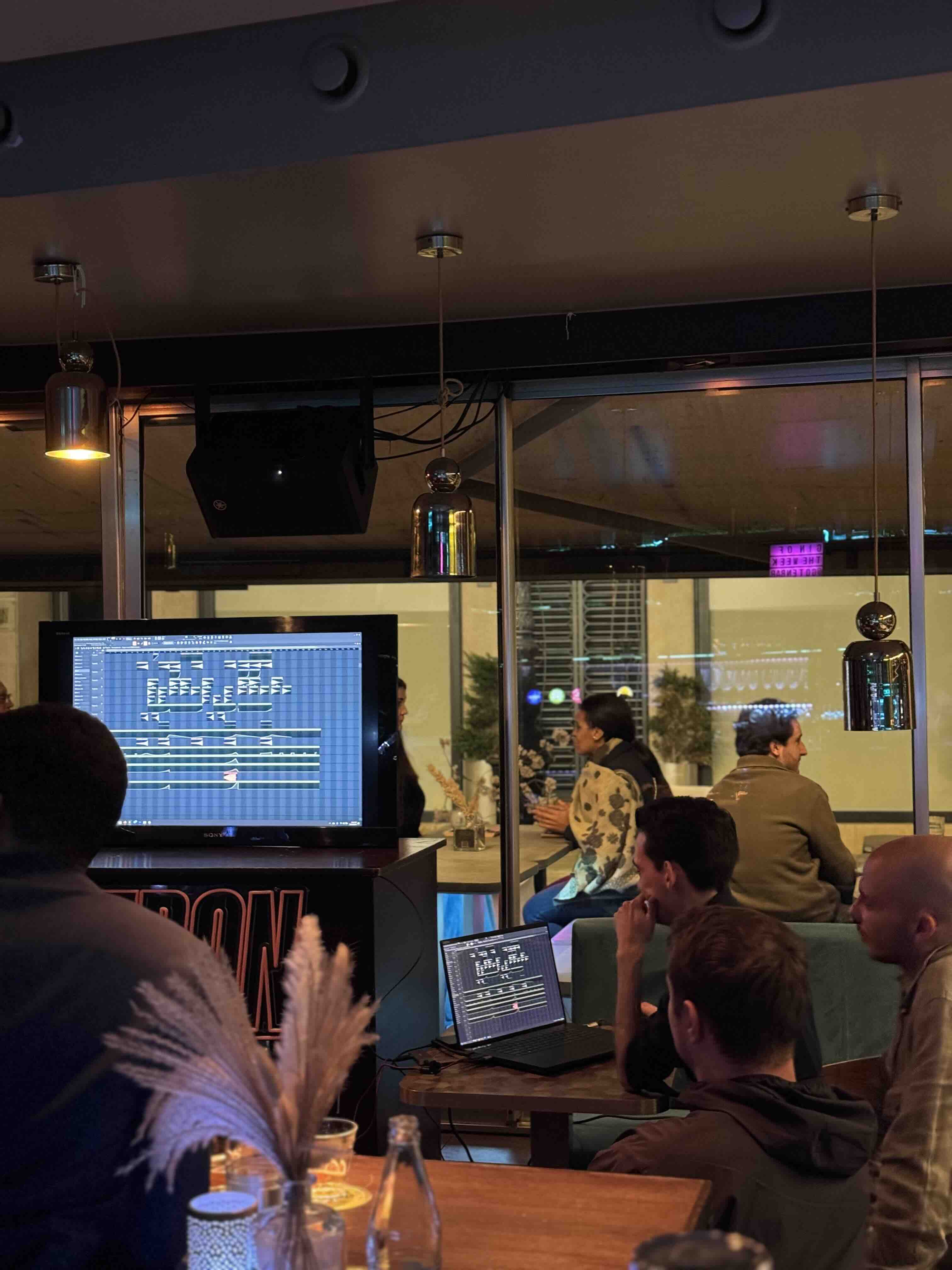 Future Sound Session